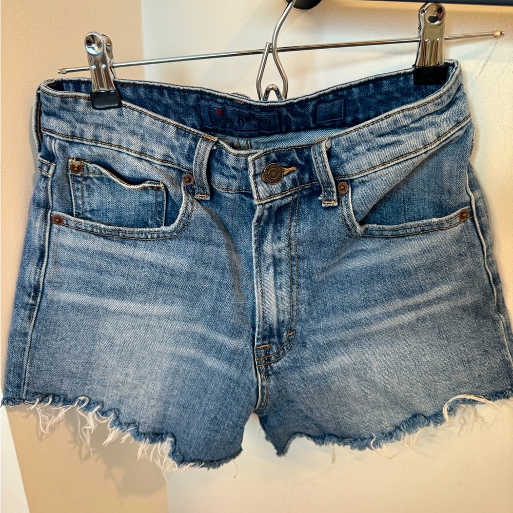 Lucky Brand Denim Shorts size 26